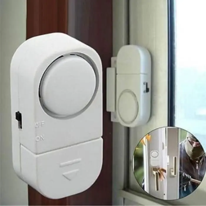 NEW ALARM PINTU JENDELA ANTI MALING MURAH AN PRAKTIS 0
