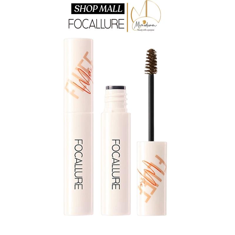 Mascara FOCALLURE Chải Lông Mày Lâu Trôi Chống Thấm Nước 4g FA-152