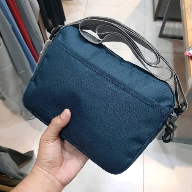 TAS SELEMPANG EIGER T.P HZL ASCENT POUCH 7