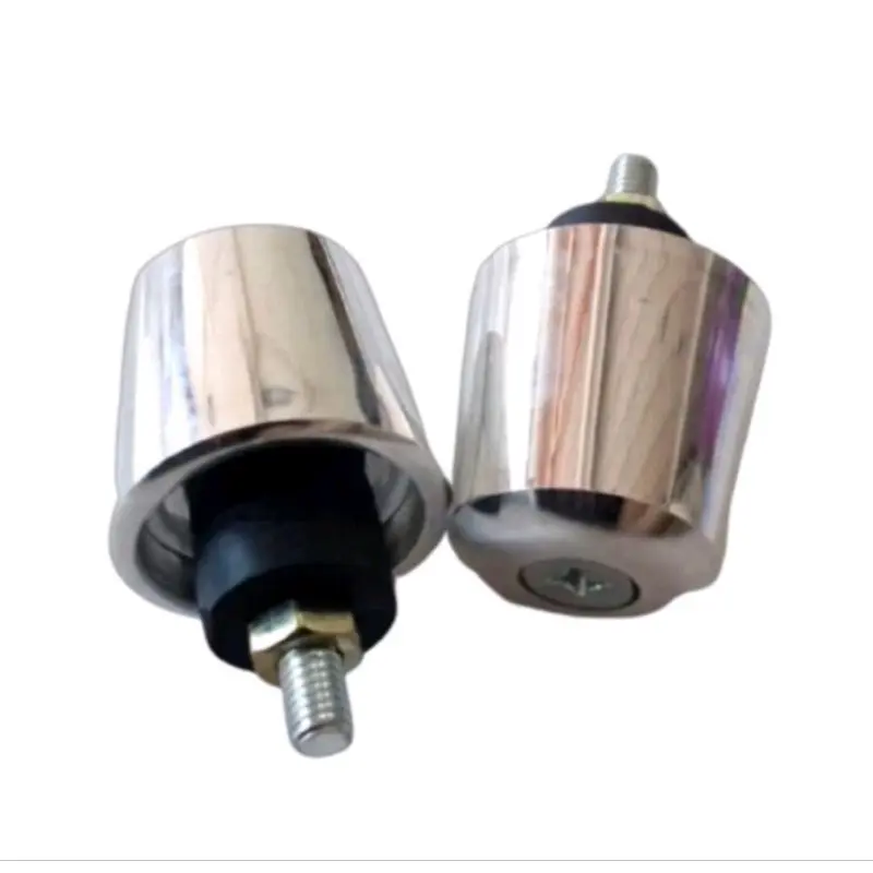 [ Bisa COD ] Jalu Stang Pcx Crome Alloy Universal Semua Motor 3