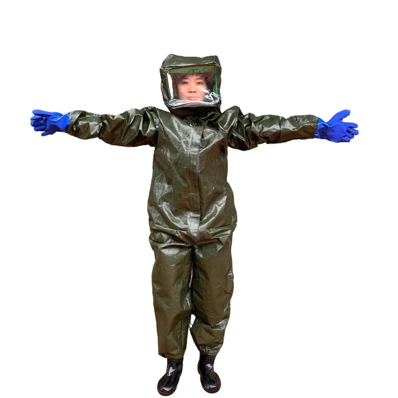 Quần áo bắt ong vải bạt Việt Nam năm 2024