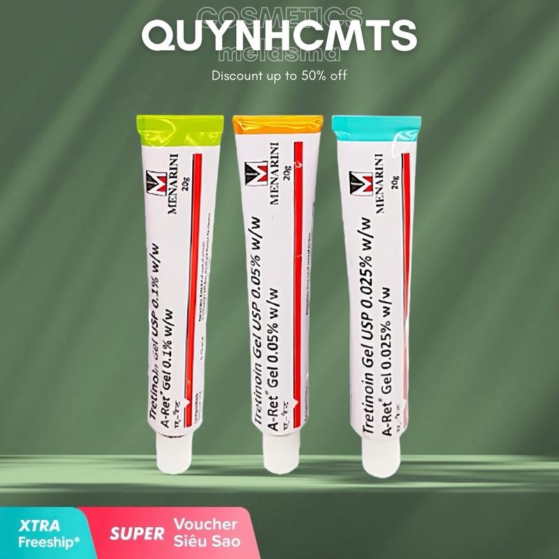 Kem Dưỡng Ẩm Tretinol Ấn Độ 20g tretinoin
