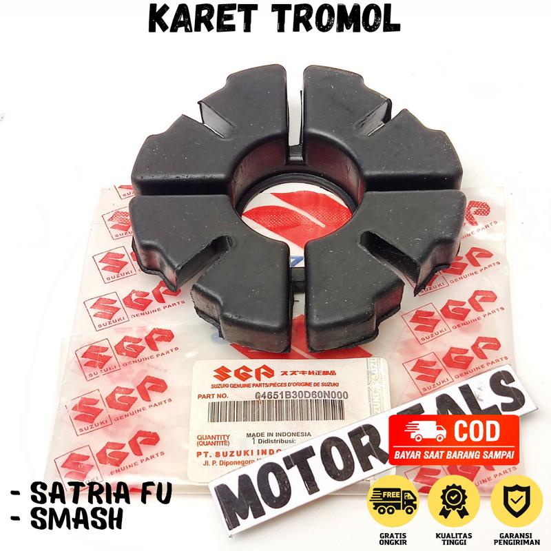 Karet Tromol Satria FU - Smash Motor 0