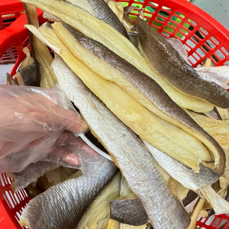 500gr cá dứa cọng, vị mặn vừa ăn cơm, không mặn đắng - cá khô Food