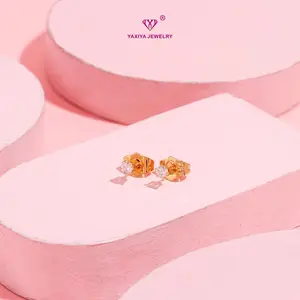 Yaxiya Anting Anak / Bayi Aksesoris Trendy X4-679