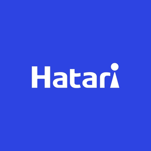 โลโก้ร้าน Hatari Thailand