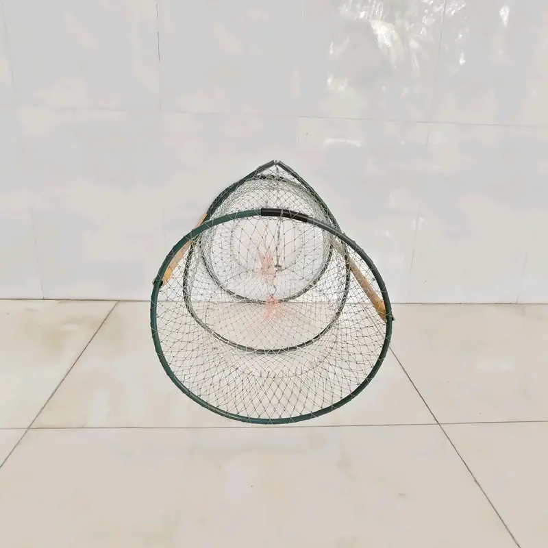 Combo 10 lờ cá (30x50) KHONG kèm cây chổi 3