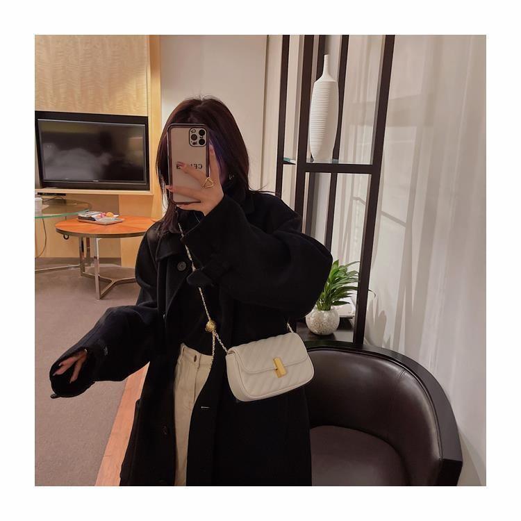 Ivy sling bag - Sling Bag - shoulder bag -  tas wanita termurah - tas selempang wanita - tas korea wanita 1