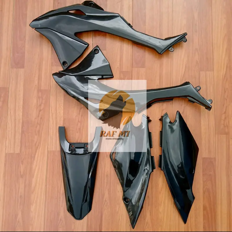 COVER BODY SET KLX BF DTRACKER COVER BODI SET KLX BF COVER BODY KIT KLX BF 8