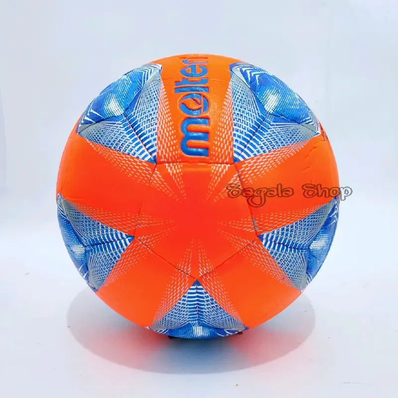 Bola Futsal Molten Size 4 Vantaggio Outdoor Dan Indoor Ball Pompa Olahraga Kaki 4