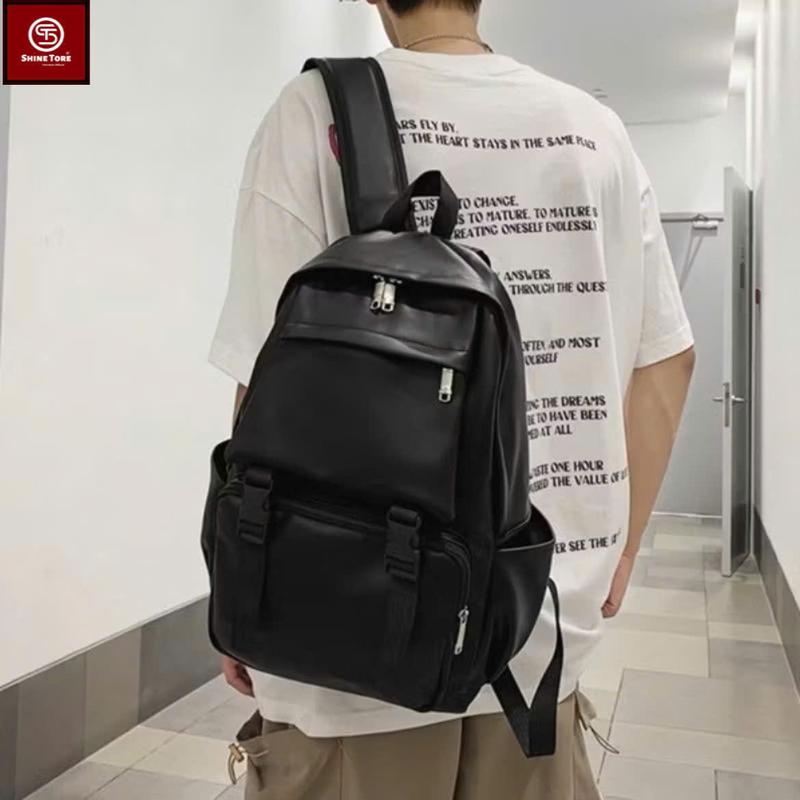 Ba lô da nữ cao cấp sành điệu  thời trang SHINE TORE ST -19 Đeo Vai Backpack balo  của gumayusi 2