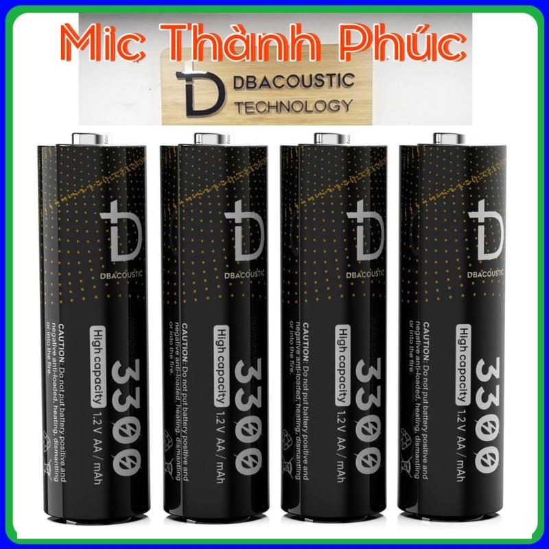 Pin sạc Dbacoustic 3300 mAh