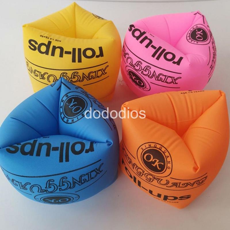 Product Introduction of Phao Tay Tập Bơi Size Lớn, Dày Sử Dụng Lâu Bền – 2 Chiếc Phao Tay Cho Cả Người Lớn Và Trẻ Em - Chính Hãng Dododios Sport 7