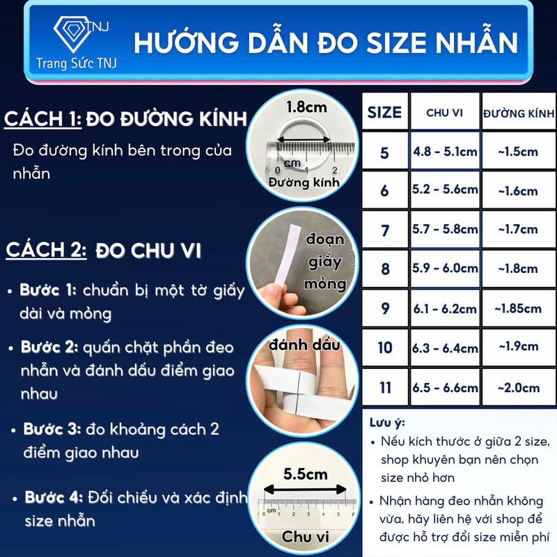 Product Introduction of Nhẫn bạc nam đính đá đơn giản NNA0452 - Trang Sức TNJ 0