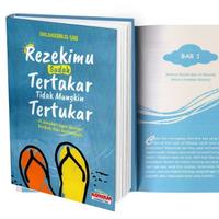 Gambar [TERBARU] REZEKI SUDAH TERTAKAR TIDAK AKAN TERTUKAR (31 Amalan Agar Rezekimu Berkah dan Berlimpah) REZEKI BERKAH DAN MELIMPAH | diambil dari Alquran Quran dari Huda Muslim Family Kota Bandung 3 Tokopedia