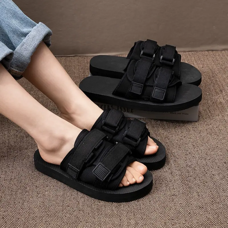 [Activity in progress]Summer New Slipper Korean version Fashion Sandals Suitable for men/women Slippers Slip lightweight sandal