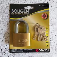 Gambar Soligen Gembok Pagar Anti Karat Maling Pager Besar Leher Panjang Pintu Rumah Gerbang Kuningan dari DAVIDS TOOL Kota Malang 4 Tokopedia