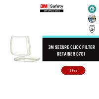 Gambar 3M Secure Click Filter Retainer D701 - 1 Each dari 3M Automotive Kab. Bekasi 1 Tokopedia