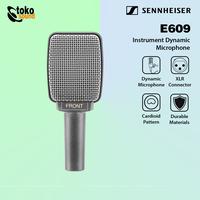 Gambar Sennheiser E609 Silver - Dynamic Microphone Original dari Tokosound Proaudio Kota Administrasi Jakarta Barat 1 Tokopedia