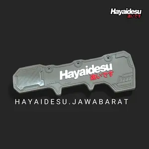Hayaidesu Mudflap PCX 160 Penahan Lumpur Kepet Aksesoris Variasi  Motor Baut Karet