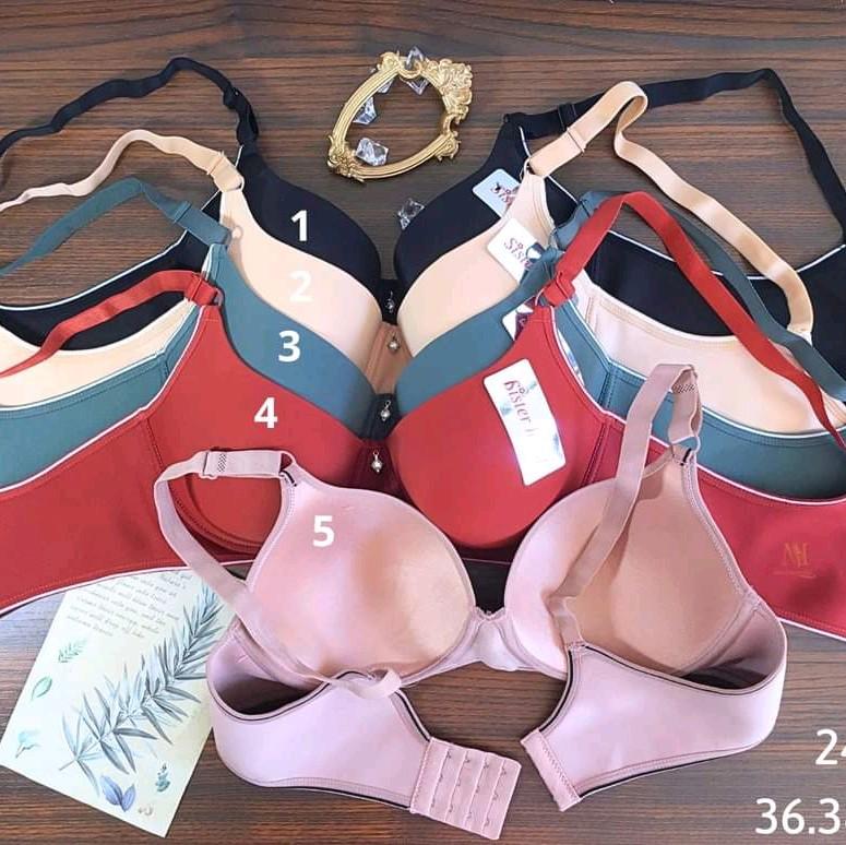  Áo lót bigsize có gọng đệm mỏng cúp C 2472 