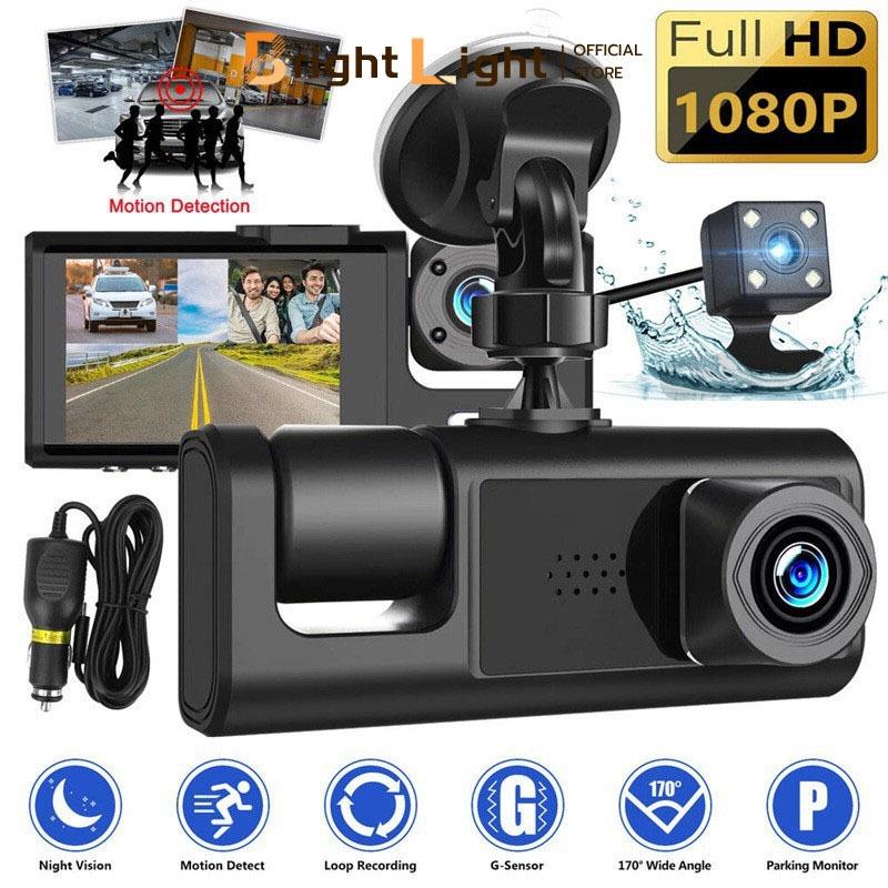 Camera hành trình ô tô có Wifi, có thể ghi lại tình huống lái xe, có thể xem…