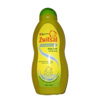 Gambar Zwitsal Baby Antibacterial Baby Bath Hair & Body 200ml dari Hint Baby Shop Kab. Sleman 3 Tokopedia