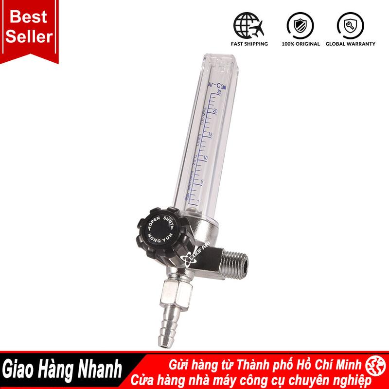 Cụm cột đo lưu lượng khí Argon_Co2...
