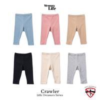 Gambar MemoryLife - Little Dreamers Series Crawler Legging | Celana Panjang Legging Bayi Unisex Premium Umur 0 Bulan - 12 Bulan - Cloudy, 6-12 Bulan dari MemoryLife Shop Kota Administrasi Jakarta Utara 1 Tokopedia
