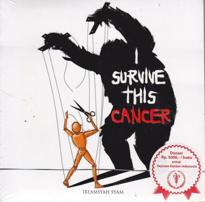 Gambar I Survive This Cancer : Irlamsyah Syam dari Lentera Hati Store Kota Tangerang Selatan Tokopedia