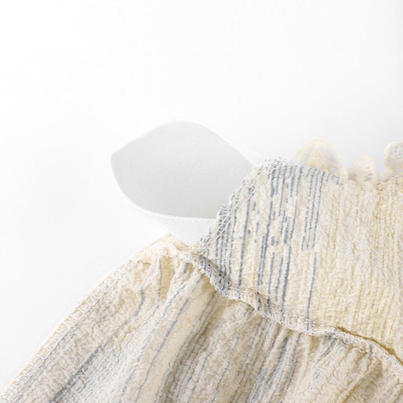 Product Introduction of Sling Pajamas Women's Sleeveless Summer Homewear Tie-dye With Chest Pad 26