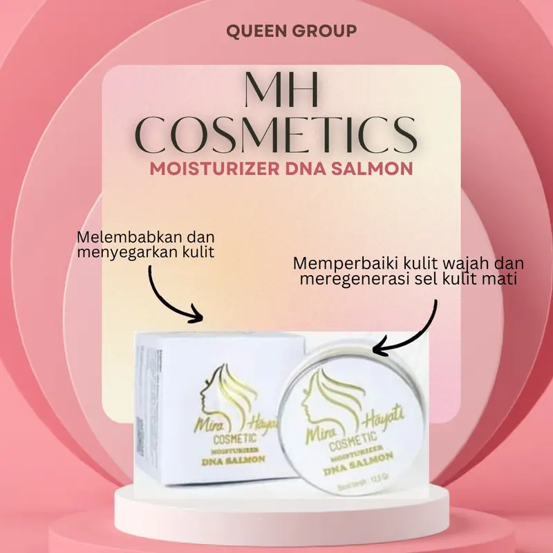 MH Cosmetics Mira Hayati Lightening 4
