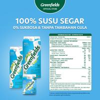 Gambar [INSTANT ONLY] [Bundling 4] Greenfields Fresh Milk Full Cream 320 mL - Susu Segar Pasteurisasi Plain dari Greenfields Indonesia Kota Administrasi Jakarta Timur 5 Tokopedia