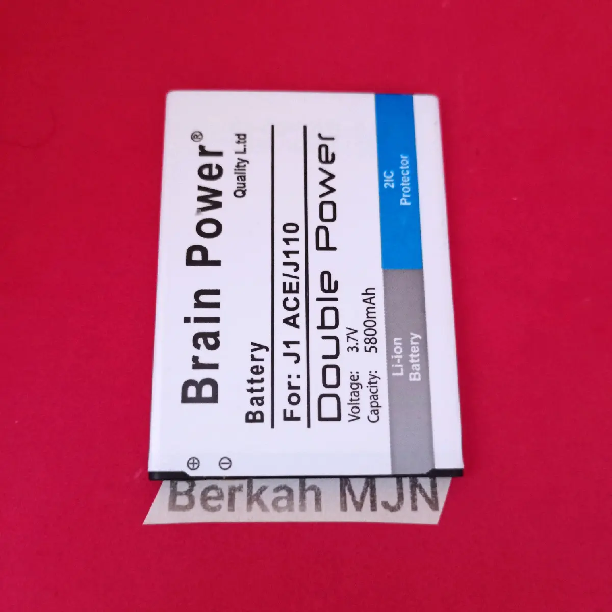 Baterai batre Samsung J1 Ace J110 J110F J110G S4 mini double power battery hp