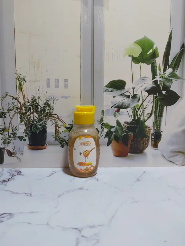 Madu Ikhtiar Madu Asli Dari Petani  Madu Murni 0