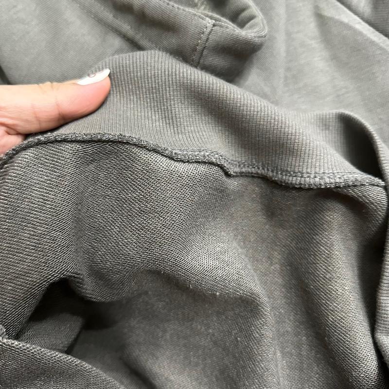 [ Xả Kho Đón Tết ] Bộ Hoodie Ẹt : Chất Nỉ Chân Cua Dày Dặn . New 2024 Nam 3