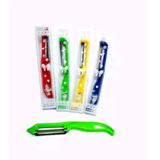 ( isi 50pcs ) piler buah kemasan mika 0