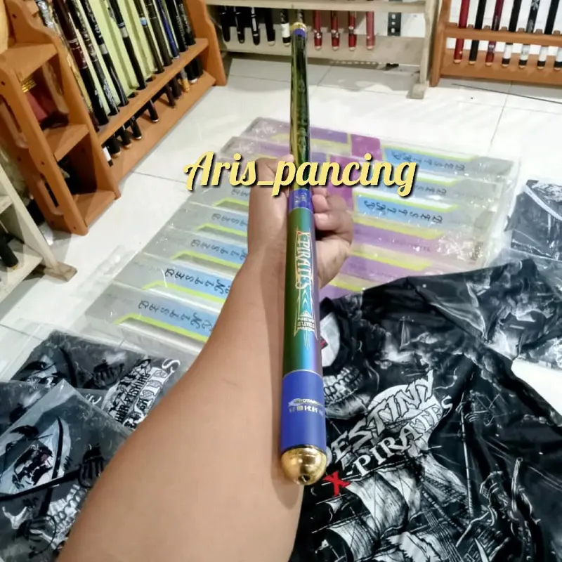 TEGEK DESTINY XPIRATES  450 & 540 KAKU RINGAN KUAT BONUS JERSEY 3