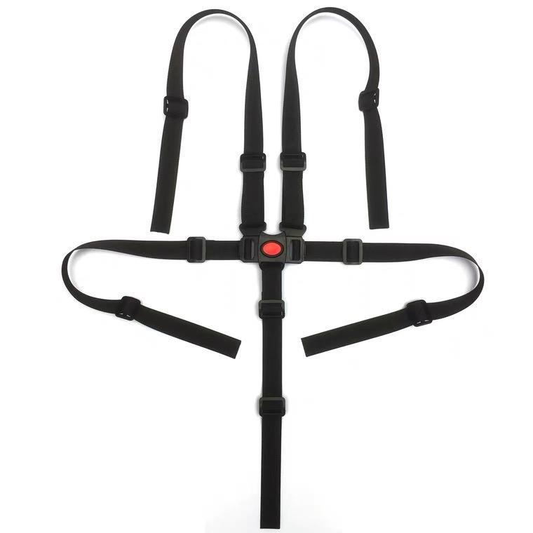  Đai an toàn 5 điểm cho bé ngồi ghế xe máy ăn dặm 