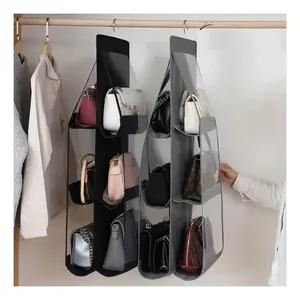 Hanging Bag - Rak Tas Gantung Bag Organizer Tempat Penyimpanan
