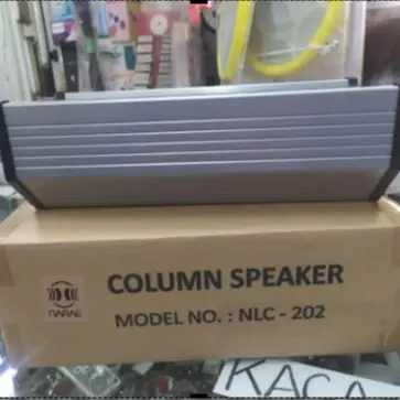 wall speaker wall speaker terbaik wall speaker toa Speaker dinding speaker dinding terbaik speaker dicoba speaker untuk Cafe speaker untuk dinding mesjid column speaker murah kualitas sebanding toa harga setengahnya model NLC-202 Narae 4