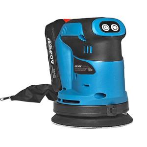 JAVN Cordless Electric Polisher, 1 Count Rechargeable Paint Wall Putty Polisher, Woodworking Wood Furniture Flat Sanding Electric Machine
