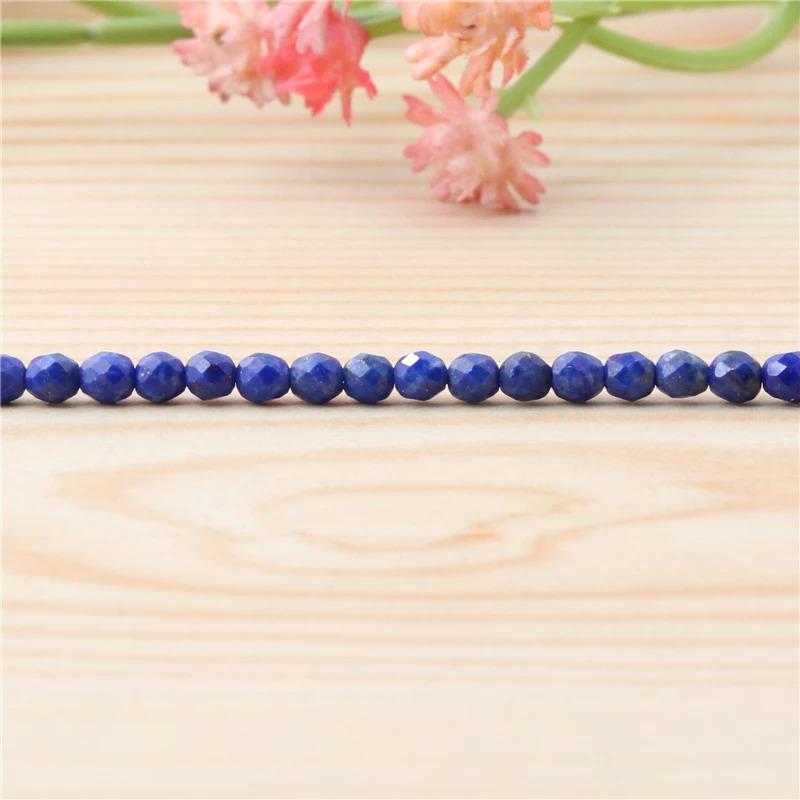 Product Introduction of Natural Stone Garnet Rudy Citrine Malachite Opal Tourmaline  Round Faceted Beads Size 2 3 4MM For Jewelry Making Diy Bracelet 15