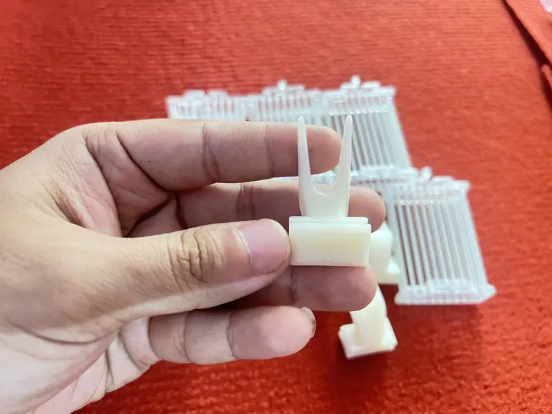 Rọ đựng cào cào cho chim, xiên hoa quả cho chim chào mào (Combo 5 rọ + 5 xiên nhựa tầu) 2