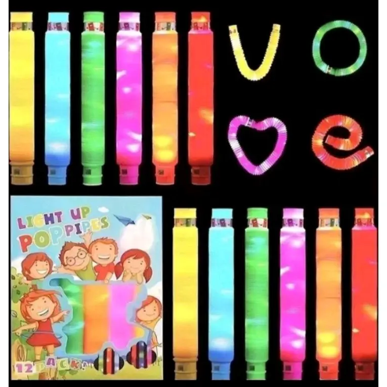 Pop Tubes Light Viral dan berkualitas 3