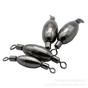 Fishing Float Weight Spinner Copper Sinkers Rock Fishing Spinner Copper Hammer Spinner Lead Sea Fishing Stand Float Slide Float Fishing Gear Sea Fishing Lead Sinkers