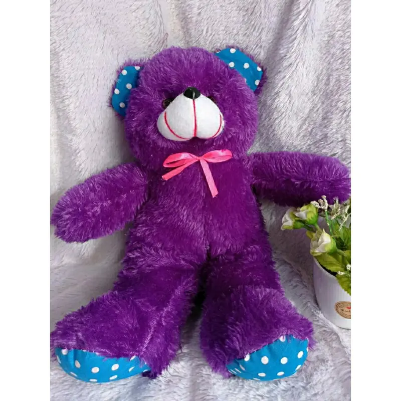Boneka Panda Lucu 30cm Bear Lucu Murah 8