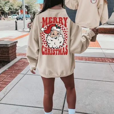 Selected Target Christmas Sweatshirts TikTok Shop