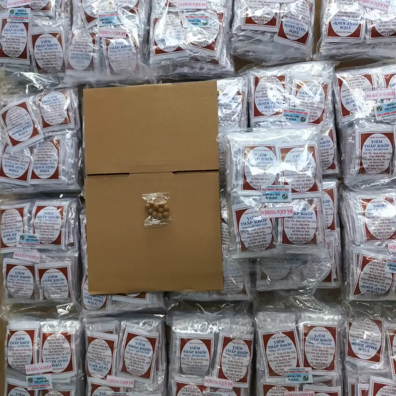 combo 50 gói do thai nam ăn ngon ngủ ngon gói nâu 0