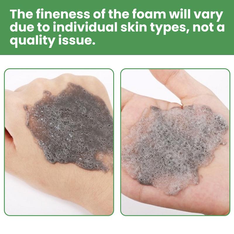 Product Introduction of EELHOE Cleansing Bubble Mask Moisturizing application blackhead removal oxygen cleansing mud mask 6